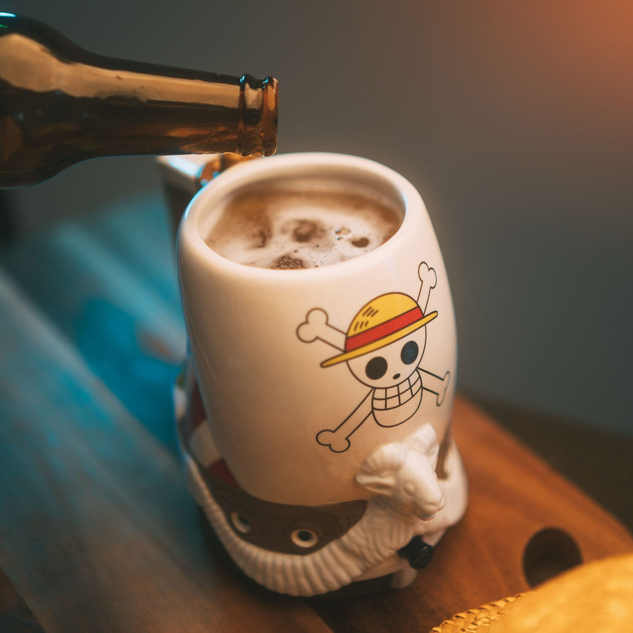 Productafbeelding One Piece Bierpul Flying Lamb