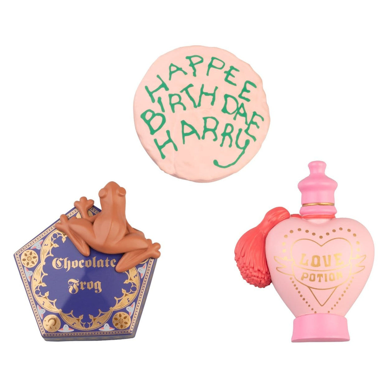 Productafbeelding Harry Potter Groep 1 set met 3 magneten