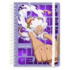 Productafbeelding One Piece Weekplanner Agenda 2026/2027 Gear 5 A5