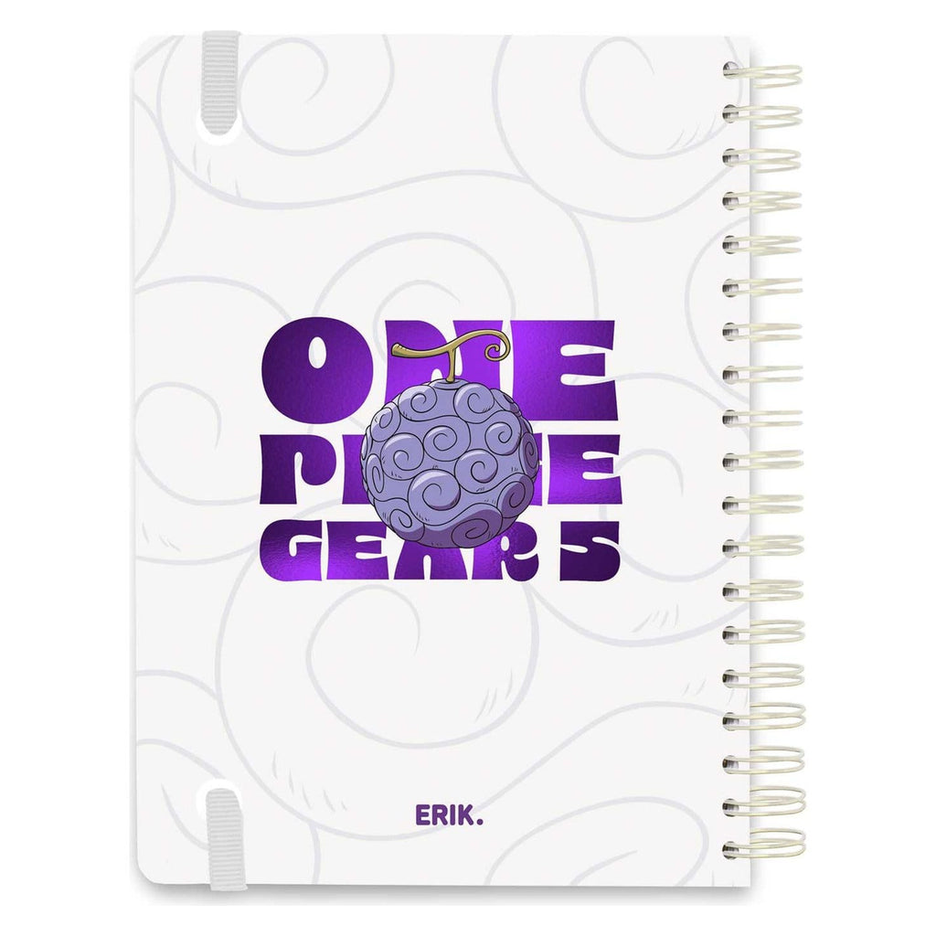 Productafbeelding One Piece Weekplanner Agenda 2026/2027 Gear 5 A5