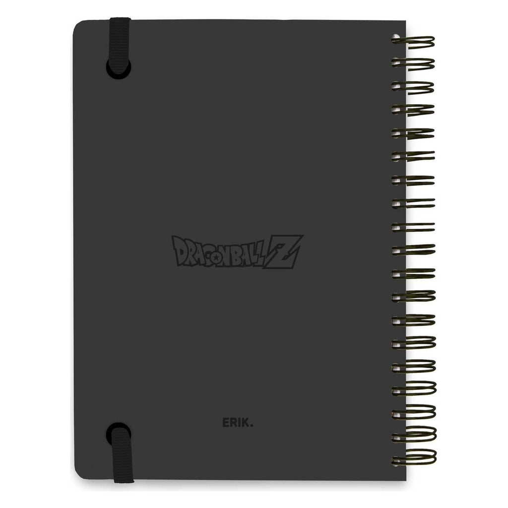 Productafbeelding Dragon Ball Weekplanner Agenda 2026/2027 A5