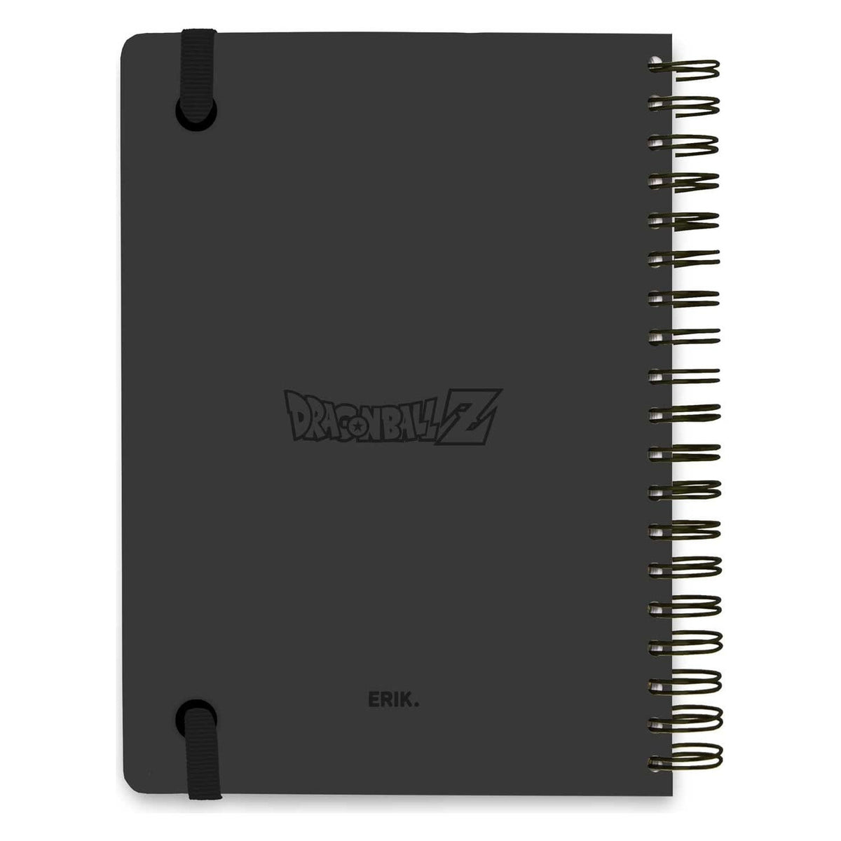 Productafbeelding Dragon Ball Weekplanner Agenda 2026/2027 A5