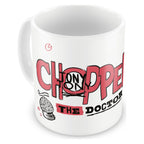 Product image One Piece Netflix Mug Chopper 350 ml
