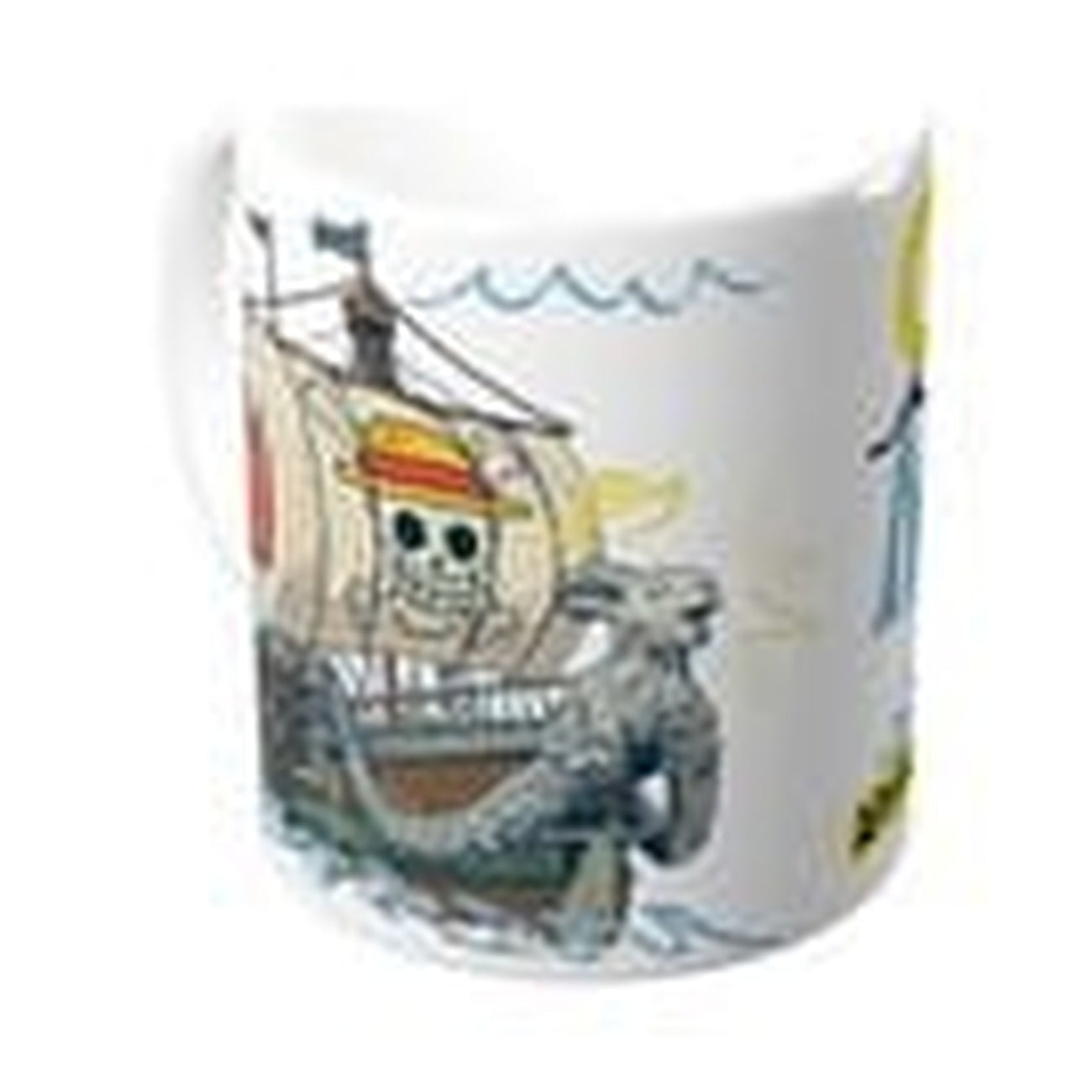 Productafbeelding One Piece Netflix Mok Going Merry 350 ml