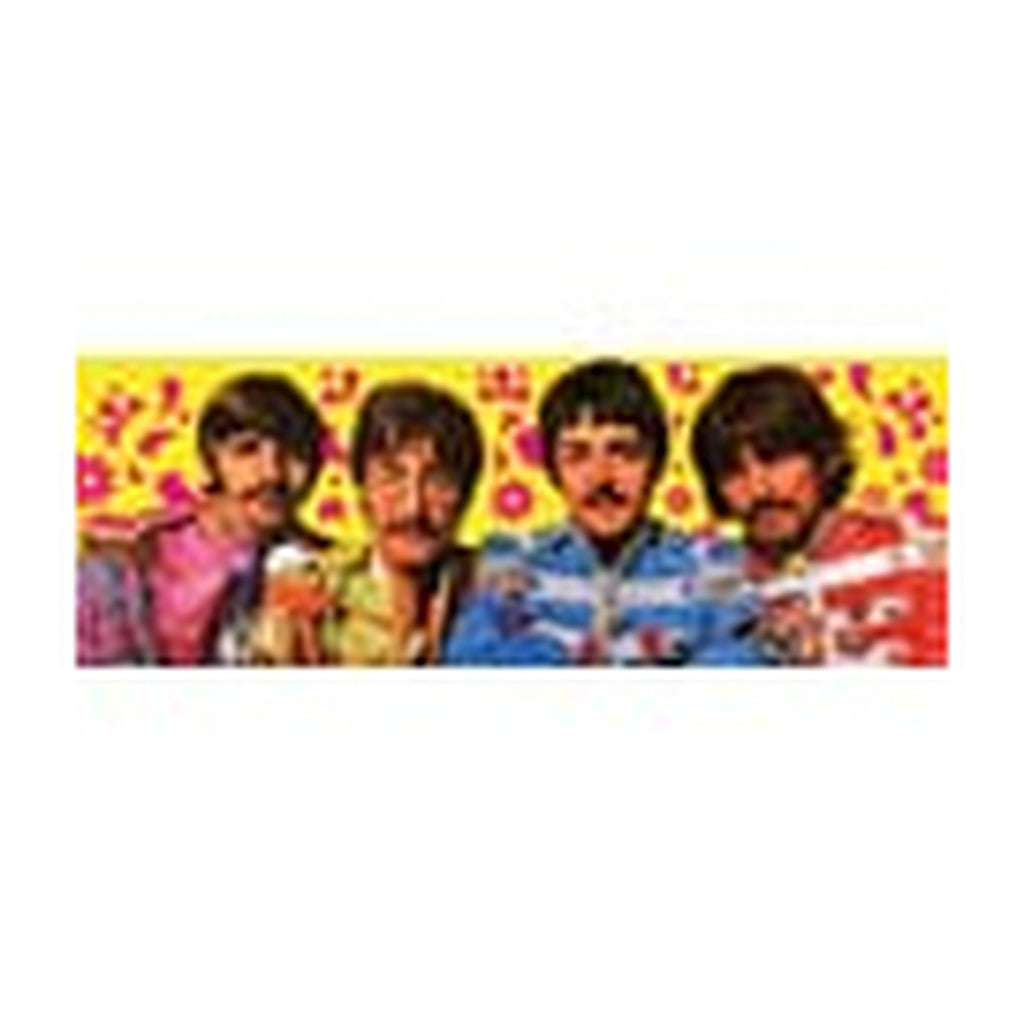 Productafbeelding The Beatles Speelkaarten Green Version