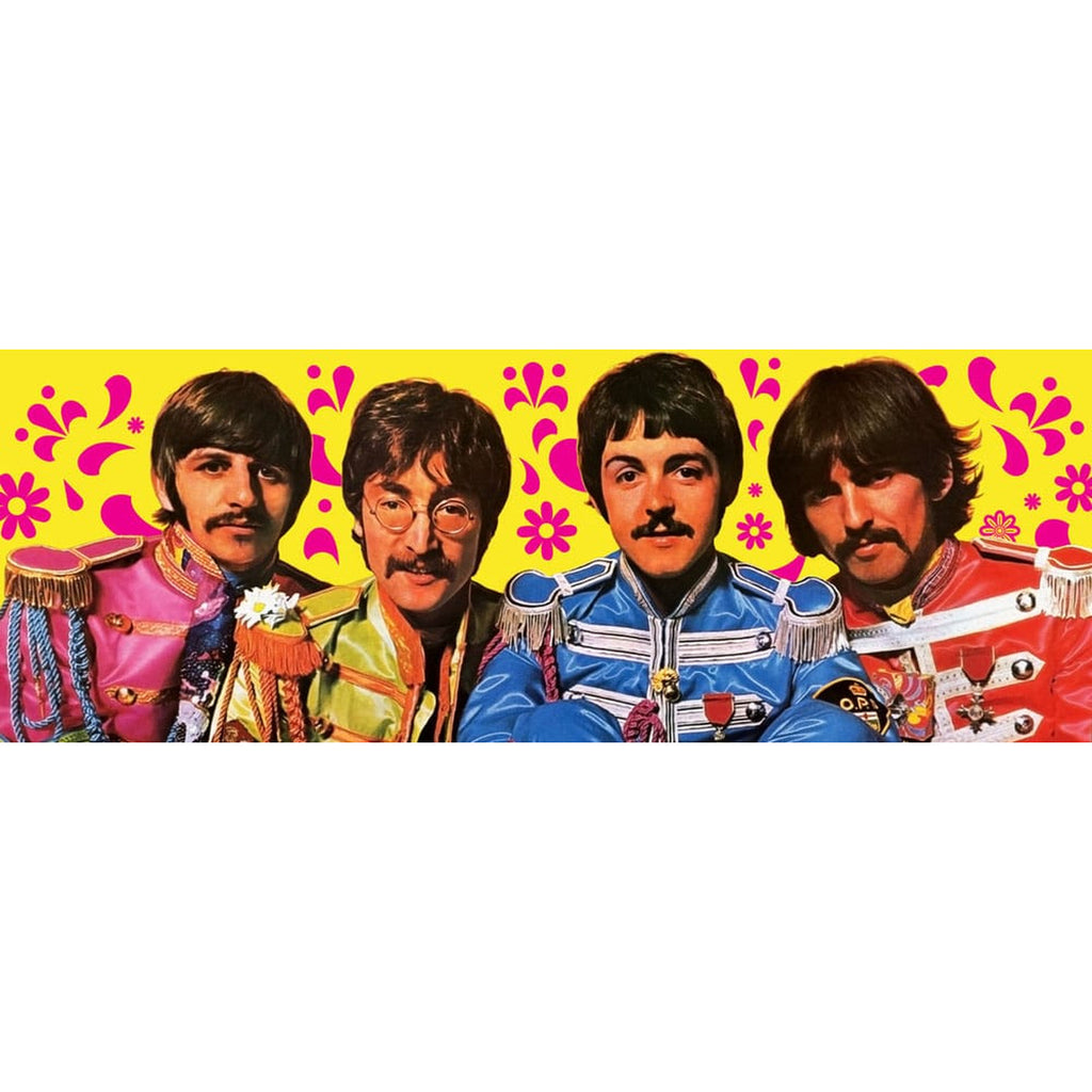 Productafbeelding The Beatles Speelkaarten Green Version