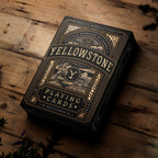 Productafbeelding Yellowstone speelkaarten