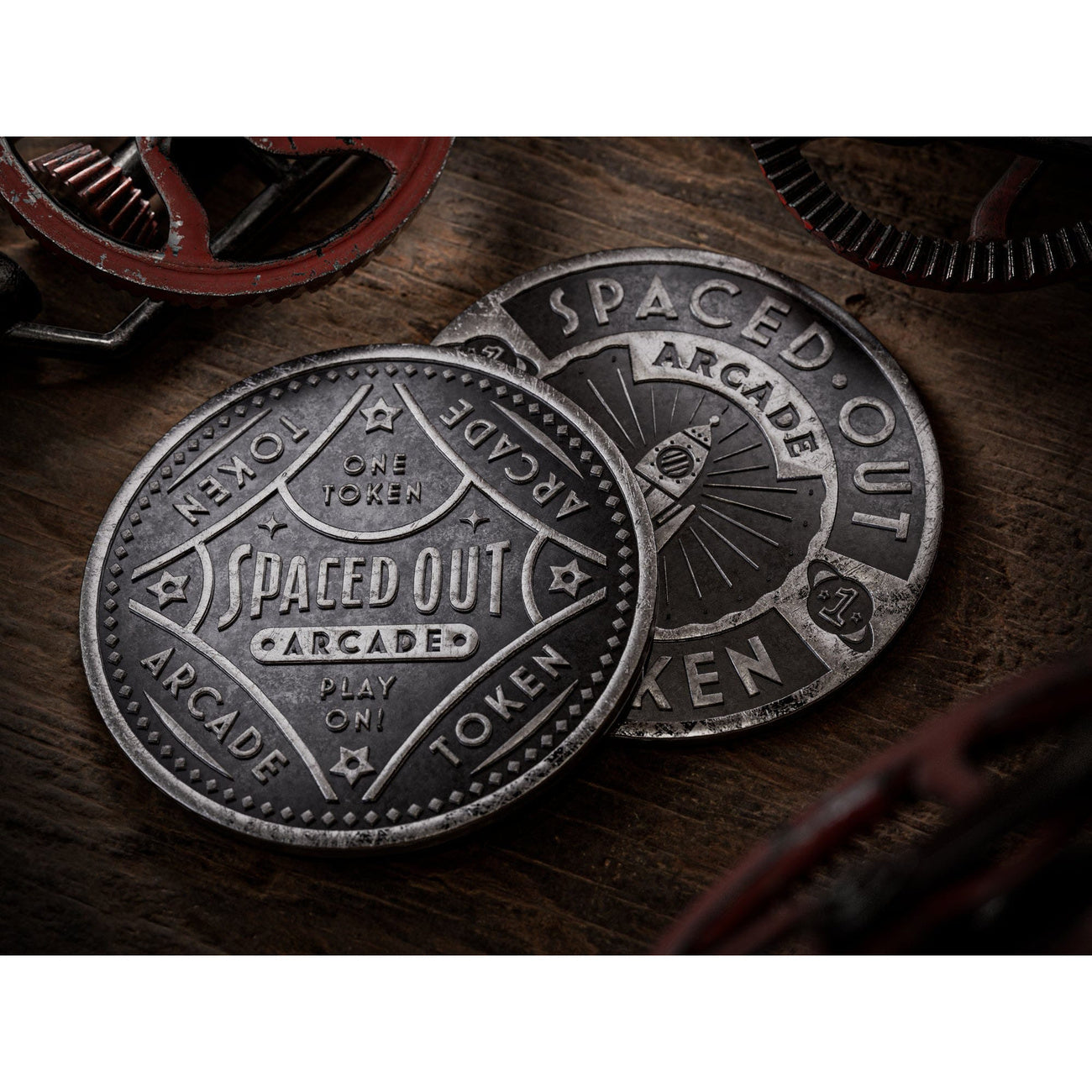 Productafbeelding Neil Patrick Harris Game Box – Box Two