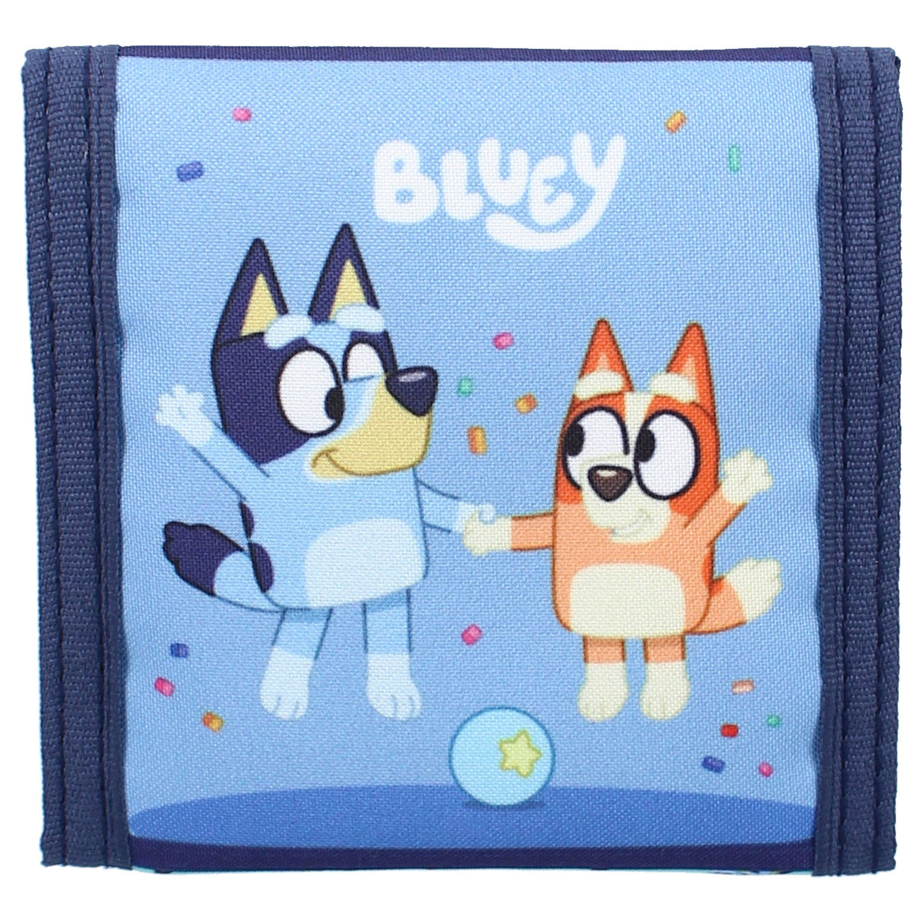 Productafbeelding Bluey Portemonnee Bluey Best Friends Fun