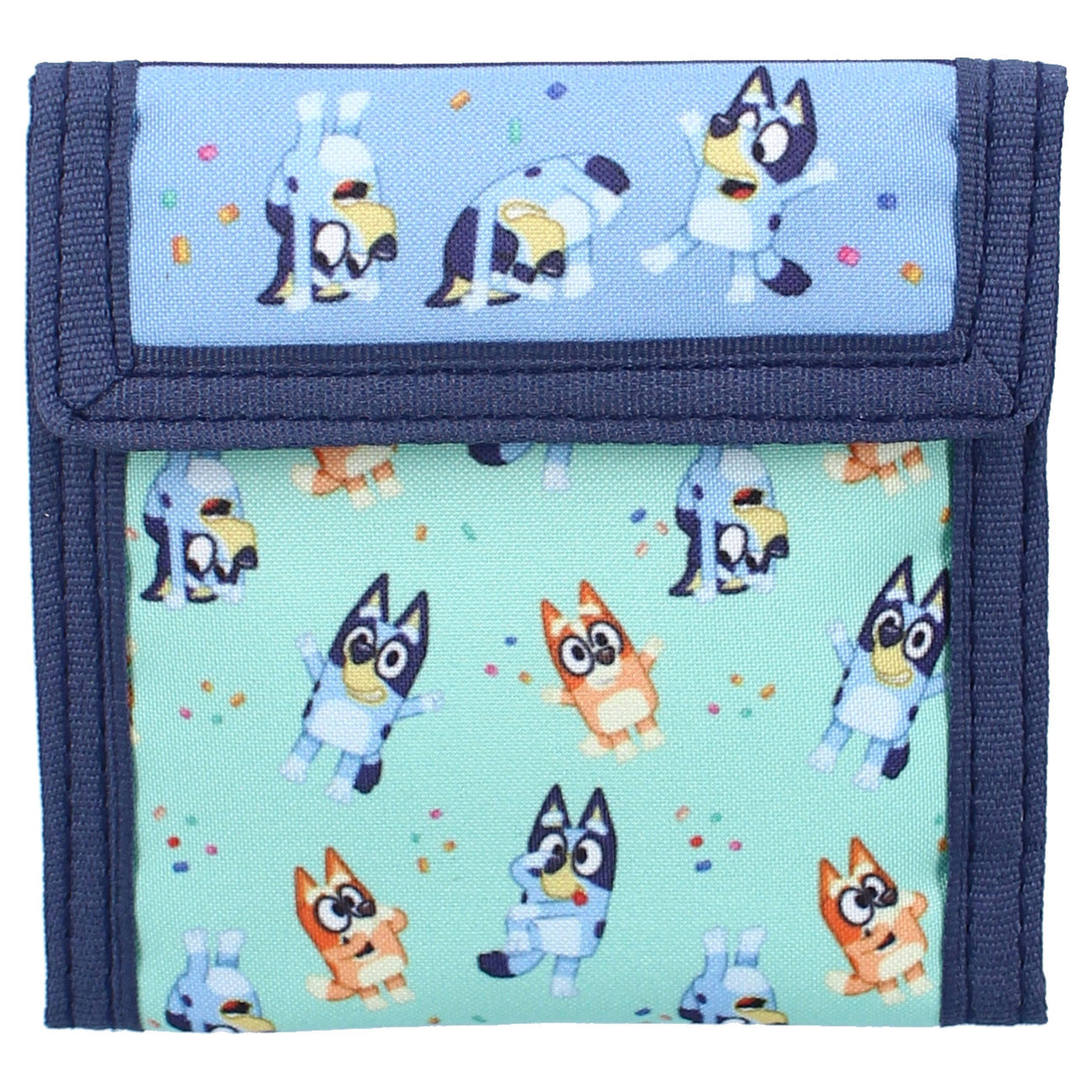 Productafbeelding Bluey Portemonnee Bluey Best Friends Fun