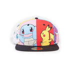 Productafbeelding Pokémon Snapback Cap Multi Pop Art