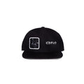 Productafbeelding Pokémon Snapback Cap Pikachu Japanese Black