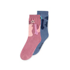 Productafbeelding Lilo & Stitch Sokken Let's Hold Hands 43-46