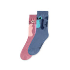 Productafbeelding Lilo & Stitch Sokken Let's Hold Hands 35-38