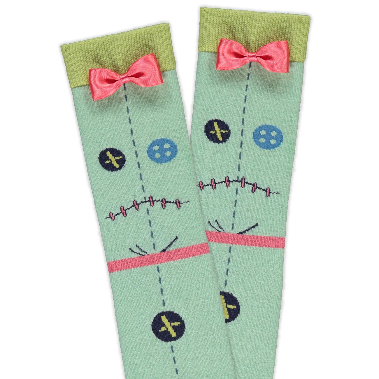 Productafbeelding Lilo & Stitch Sokken 2-Pack Doll 43-46