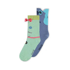 Product image Lilo & Stitch Socks 2-Pack Doll 35-38
