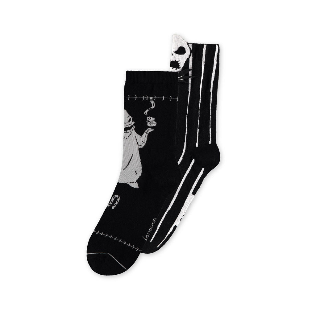 Productafbeelding Nightmare Before Christmas Sokken 2-pack 39-42