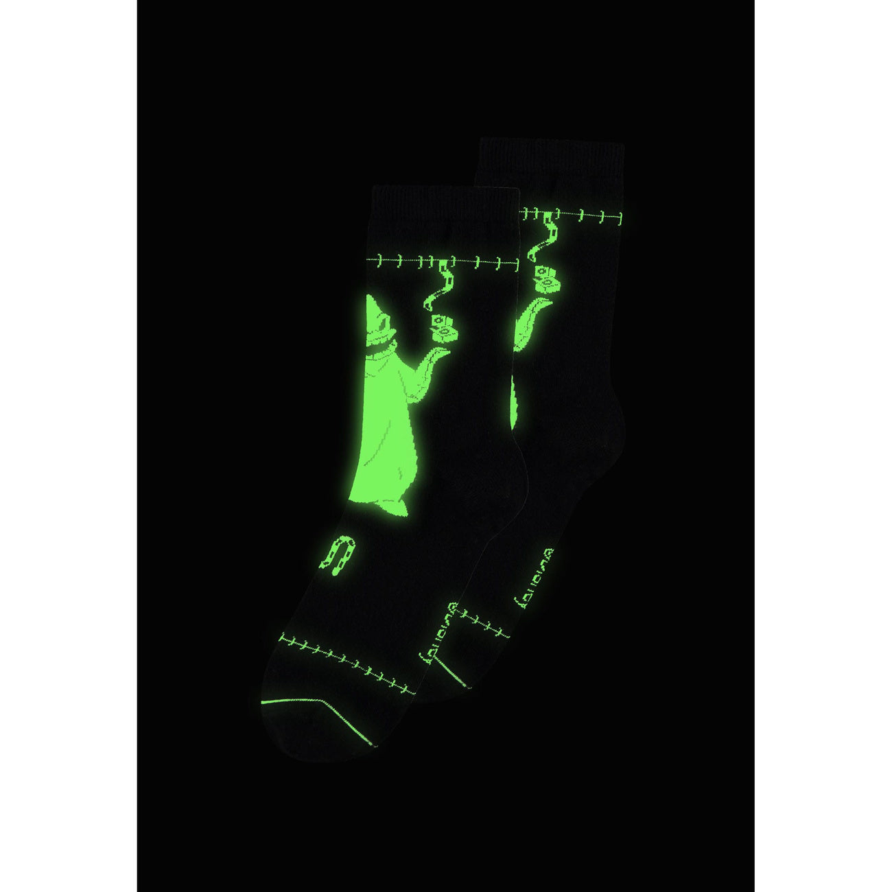 Productafbeelding Nightmare Before Christmas Sokken 2-pack 39-42