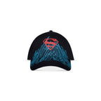 Productafbeelding Superman Baseballpet Logo