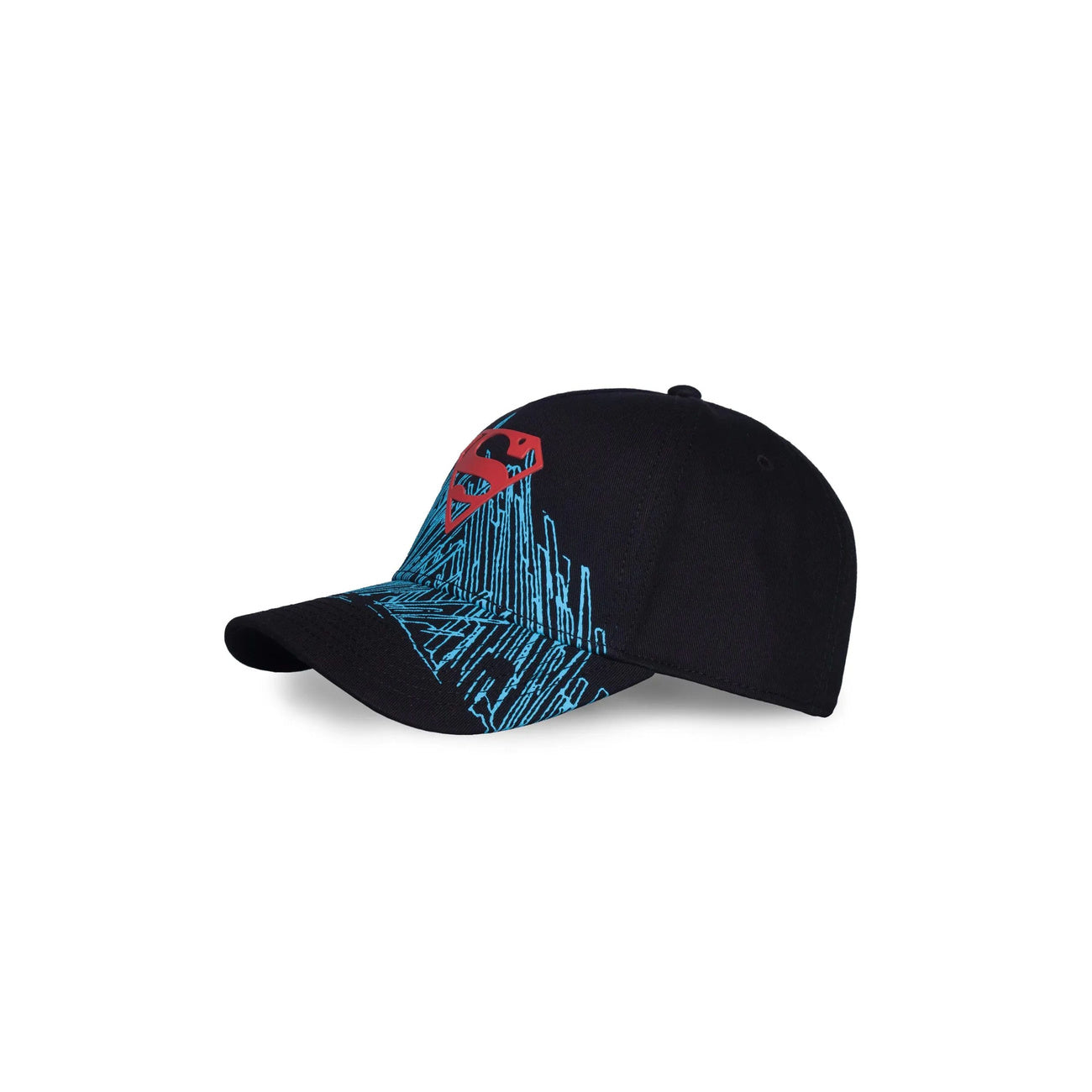 Productafbeelding Superman Baseballpet Logo