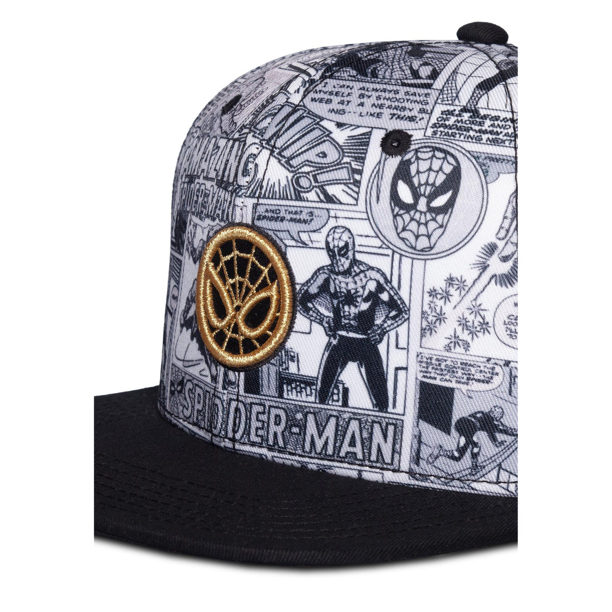Productafbeelding Marvel The Avengers Baseball Spider-Man