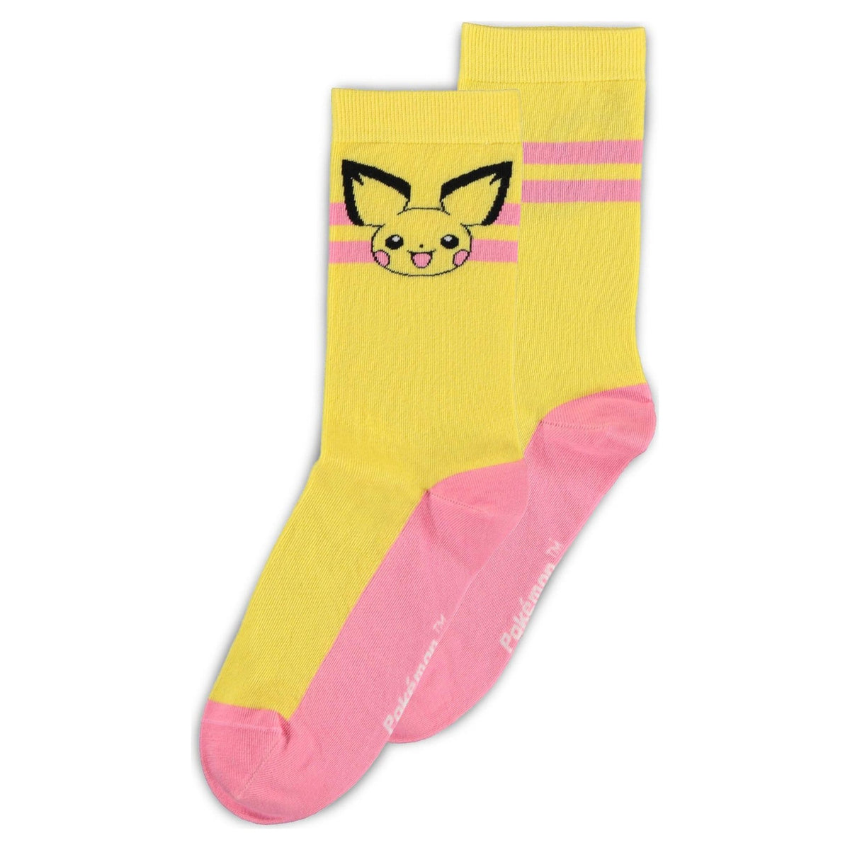 Productafbeelding Pokémon Sokken 3-pack Crew 35-38