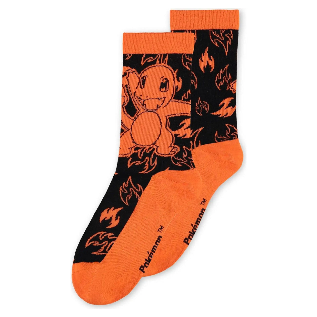 Productafbeelding Pokémon Sokken 2-pack Crew 39-42