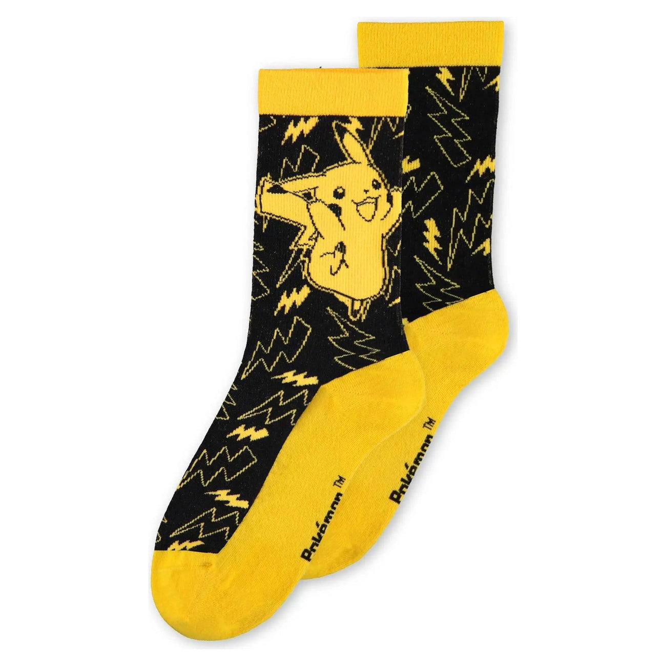 Productafbeelding Pokémon Sokken 2-pack Crew 39-42