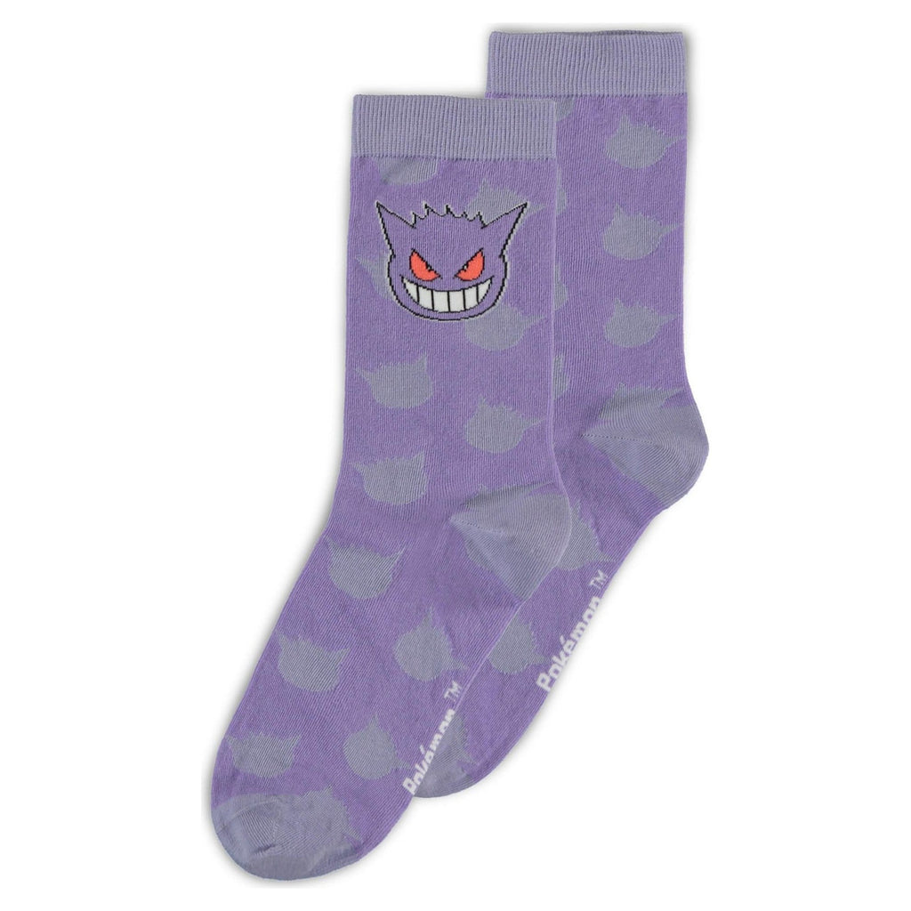 Productafbeelding Pokémon Sokken 3-pack Crew 39-42