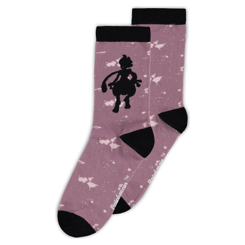 Productafbeelding Pokémon Sokken 3-pack Crew 39-42