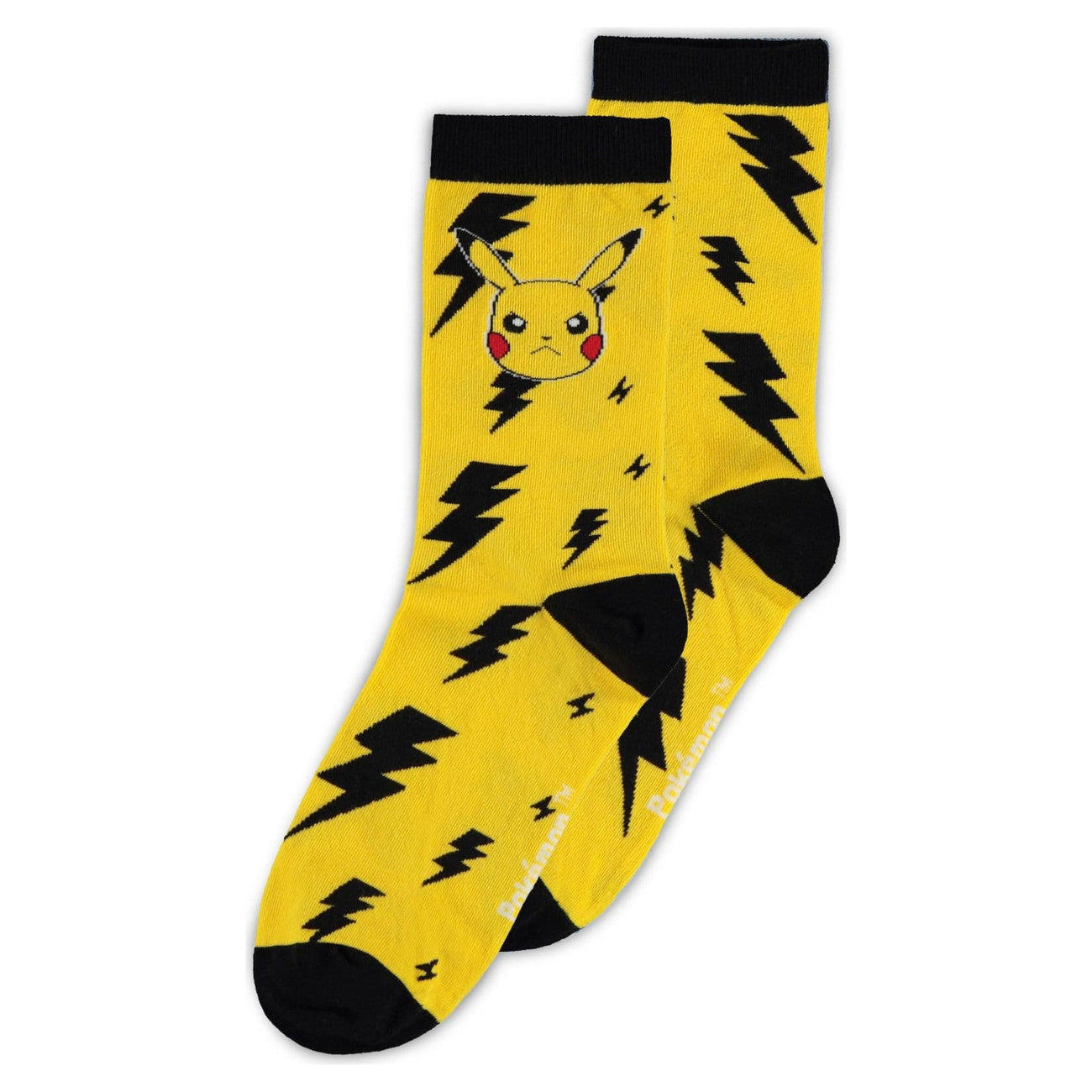 Product image Pokémon Socks 3-Pack Crew 43-46