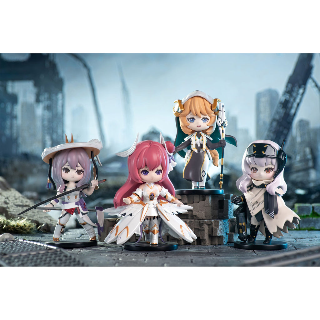 Productafbeelding Goddess of Victory: Nikke verzamelfiguren 10 cm assortiment (6)