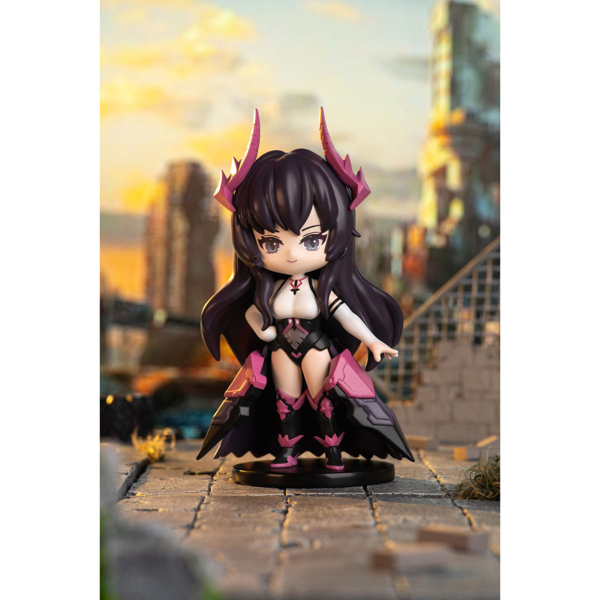 Productafbeelding Goddess of Victory: Nikke verzamelfiguren 10 cm assortiment (6)