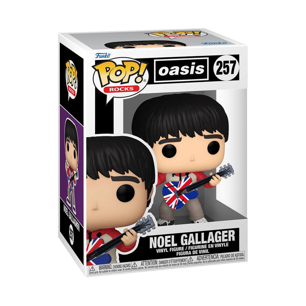 Productafbeelding Oasis POP! Rocks vinylfiguur Noel Gallagher 9 cm