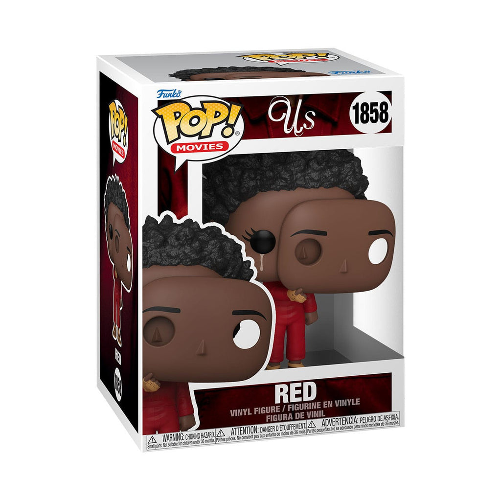 Productafbeelding Jordan Peele POP! Movies vinylfiguur US – Adelaide Wilson 9 cm