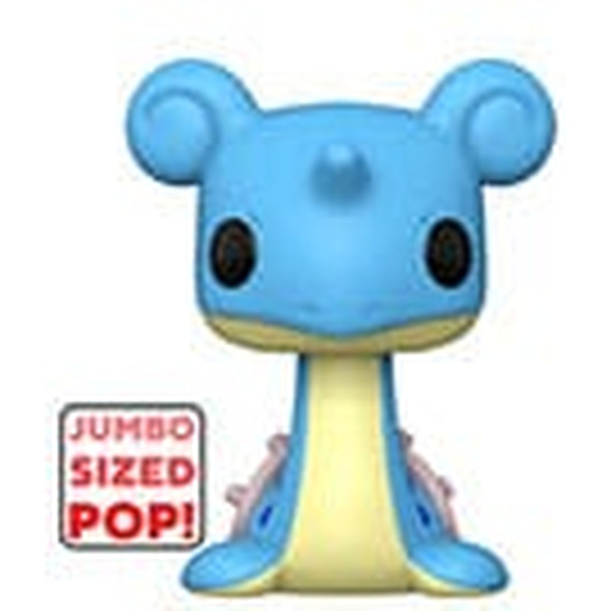 Productafbeelding Pokémon Super Sized Jumbo POP! Vinyl Figuur Lapras (EMEA) 25 cm