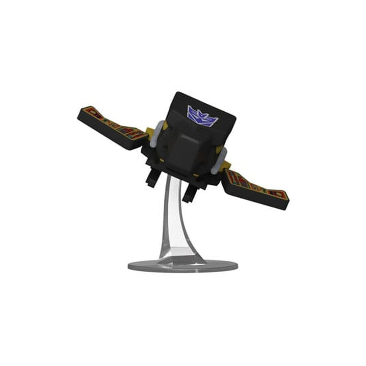 Productafbeelding Transformers Retro Series POP! TV Vinyl Figuur Laserbeak w/CH 9 cm Assortiment (6)