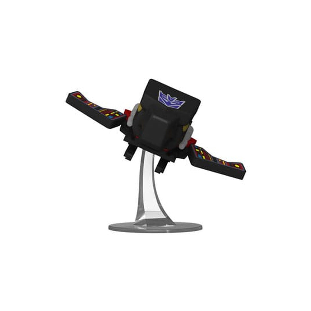 Productafbeelding Transformers Retro Series POP! TV Vinyl Figuur Laserbeak w/CH 9 cm Assortiment (6)