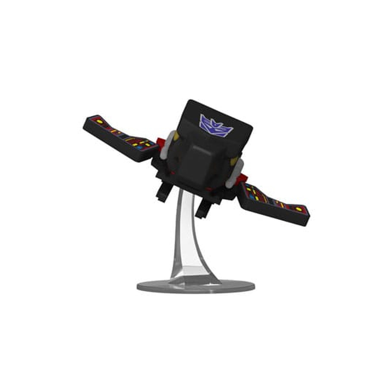 Productafbeelding Transformers Retro Series POP! TV Vinyl Figuur Laserbeak w/CH 9 cm Assortiment (6)