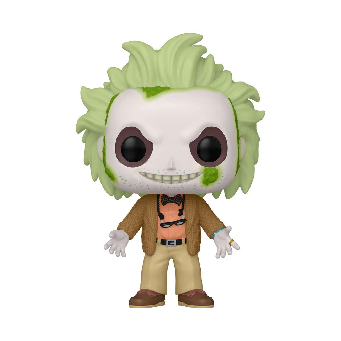 Productafbeelding Beetlejuice 2 POP! Movies vinylfiguur Beetlejuice w/ chase 9 cm assortiment (6)