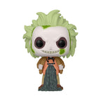 Productafbeelding Beetlejuice 2 POP! Movies vinylfiguur Beetlejuice w/ chase 9 cm assortiment (6)