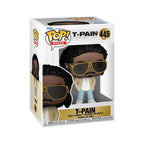 Productafbeelding T-Pain POP! Rocks vinylfiguur T-Pain (Rappa Ternt Sanga) 9 cm