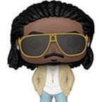 Productafbeelding T-Pain POP! Rocks vinylfiguur T-Pain (Rappa Ternt Sanga) 9 cm