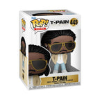 Productafbeelding T-Pain POP! Rocks vinylfiguur T-Pain (Rappa Ternt Sanga) 9 cm