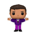 Productafbeelding Juan Gabriel POP! Rocks Vinyl Figuur Paars Outfit 9 cm