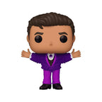 Productafbeelding Juan Gabriel POP! Rocks Vinyl Figuur Paars Outfit 9 cm