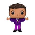 Productafbeelding Juan Gabriel POP! Rocks Vinyl Figuur Paars Outfit 9 cm