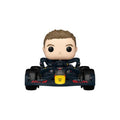 Productafbeelding Formule 1 POP! Rides Super Deluxe vinylfiguur RB – Verstappen met RB20 15 cm