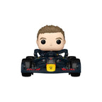 Productafbeelding Formule 1 POP! Rides Super Deluxe vinylfiguur RB – Verstappen met RB20 15 cm