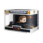 Productafbeelding Formule 1 POP! Rides Super Deluxe vinylfiguur RB – Verstappen met RB20 15 cm